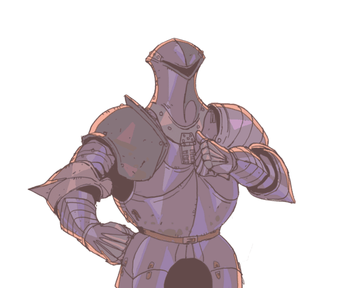 Goberto portrait