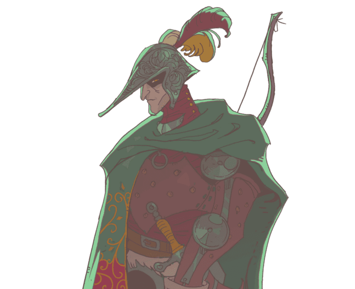 Silgur portrait